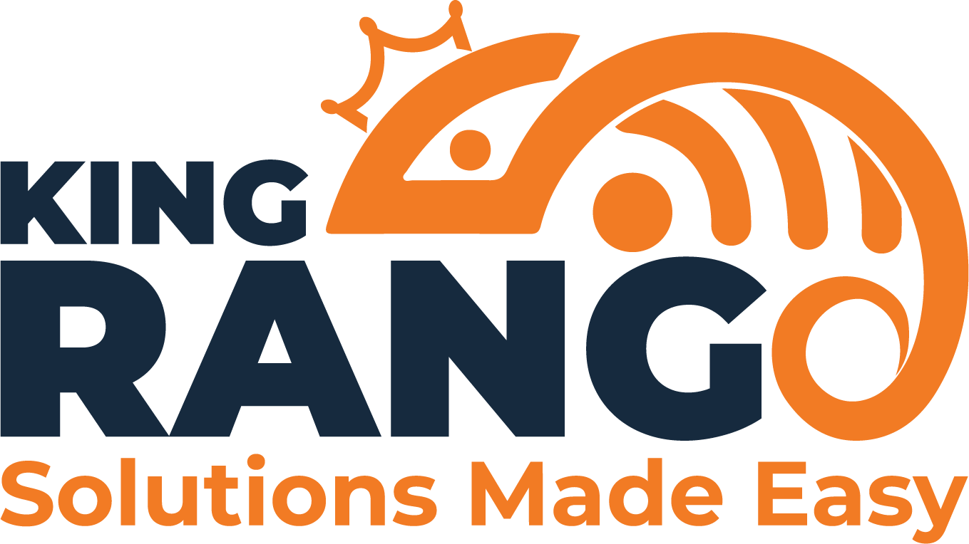 King Rango Logo